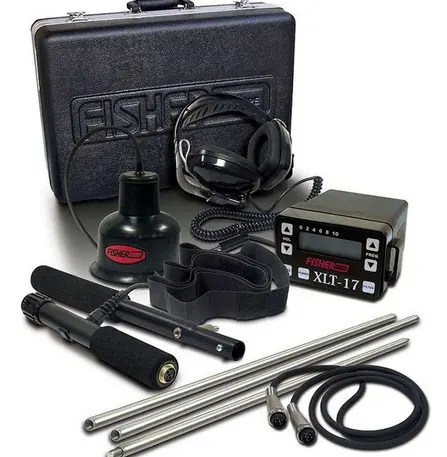 su kaçağı bulma cihazı