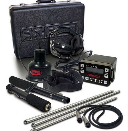 Akustik Dinleme Cihazı ile Noktasal Tespit