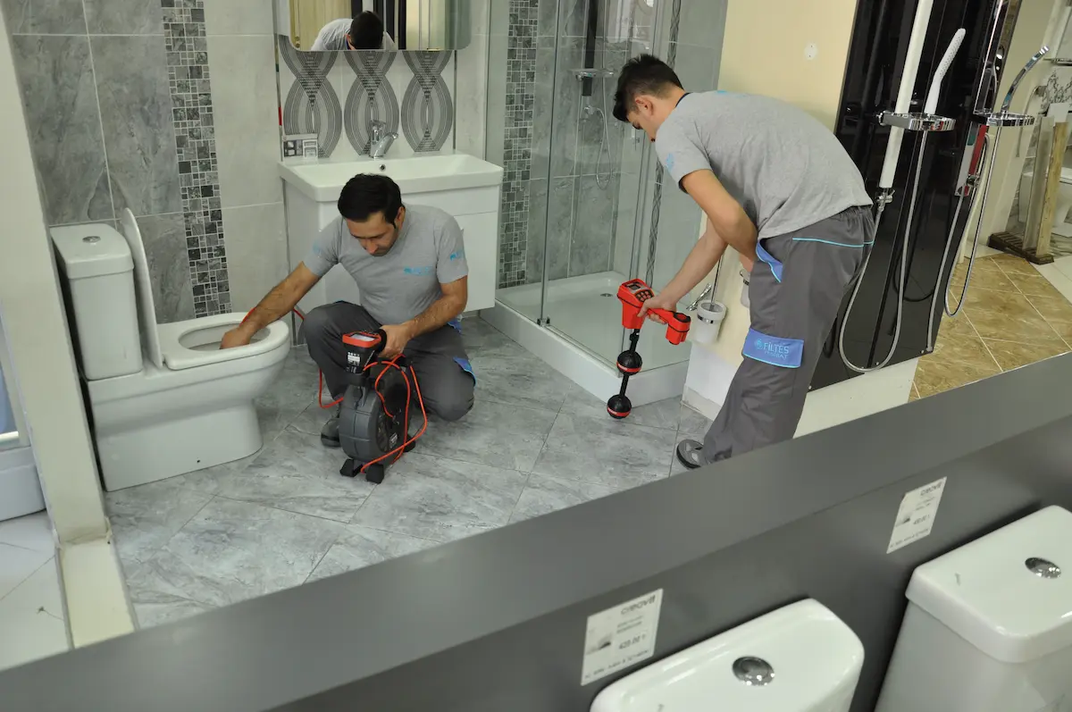 Cihazla Su Kaçağı Tespiti Evinizi Kırmadan Kesin Çözüm