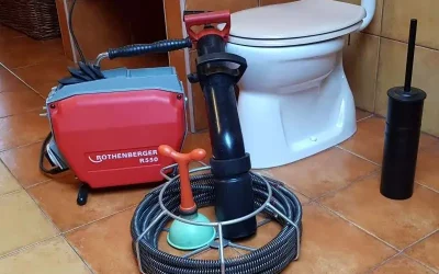 7/24 Tuvalet Tıkanık Açma Servisi?