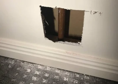Kırmadan su kaçağı tespiti ve avantajları