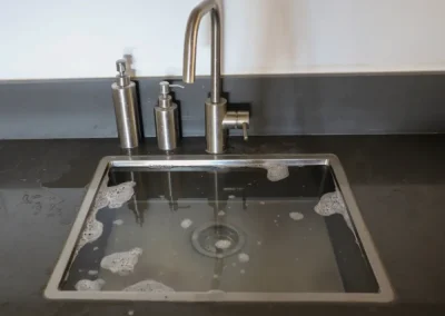 Tıkalı lavabo açma garantili hızlı çözüm